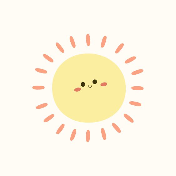 Mặt trời, ông mặt trời 54